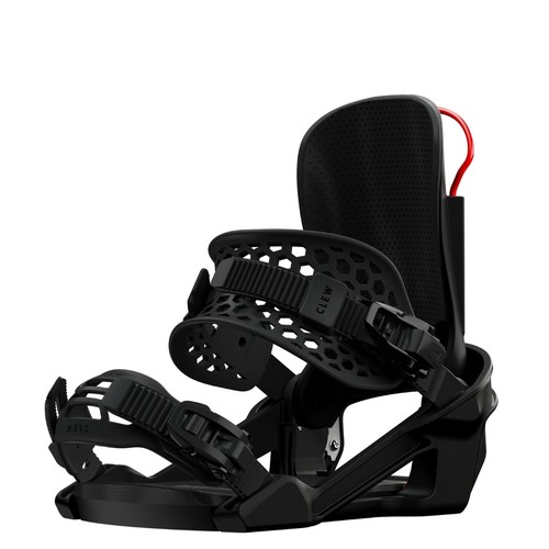 Clew step snowboard bindung - step-in, snowboard-bindung