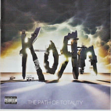 CD KORN The Path of Totality NU METAL Hard Rock WIE NEU Heavy 2011 Dubstep