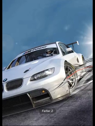 Bmw gt3 e92 need - m3,
