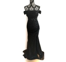 Abendkleid von Sima Couture in
