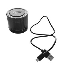 Mini Lautsprecher EasyAcc, tragbar, wiederaufladbar, Modell LX-839