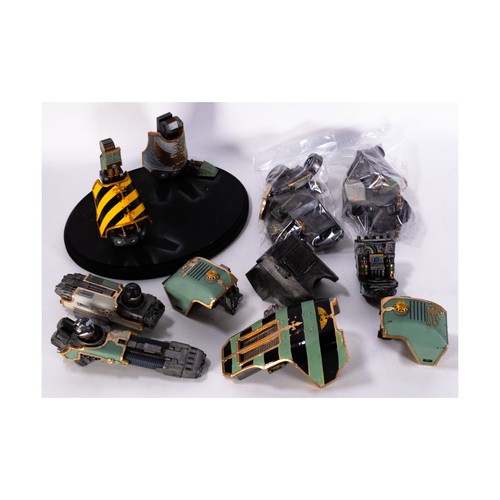 Forge world 40k titan miniatur - titan,