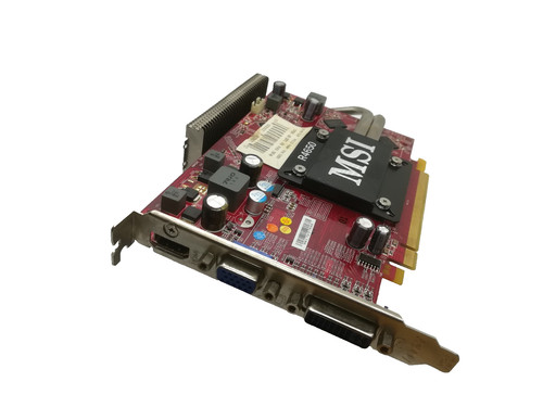 Msi amd radeon 4650 1gb - msi,