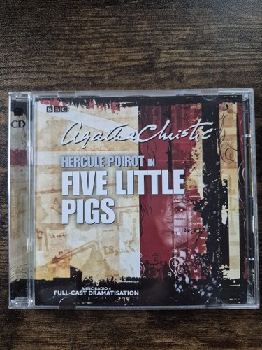 Agatha christie five little - agatha,