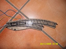 Märklin M-Gleis Weiche 5140