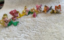 Filly Pferde Meerjungfrau-Einhorn-Glitzer