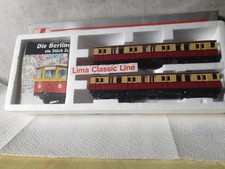 Berliner S-Bahn H0 Lima 149835LK
