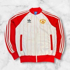 Retro Adidas Manchester United Trainingsjacke