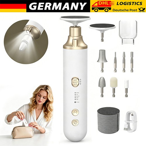 Maniküre pediküre set mit - set,