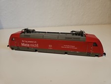 ROCO H0-  Gehäuse für BR 101 H0, Mit DECALS