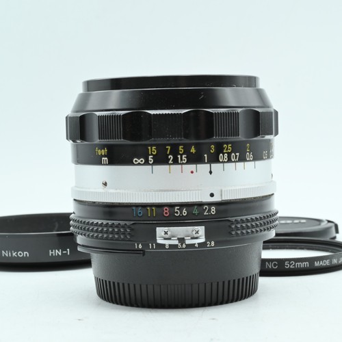 Nikon nikkor auto 24mm - nikon,