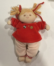 STERNTALER  PUPPE MAGDALENA, ca 20 cm , gut erhalten 