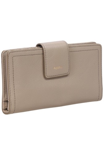 Fossil portemonnaie damen - fossil,