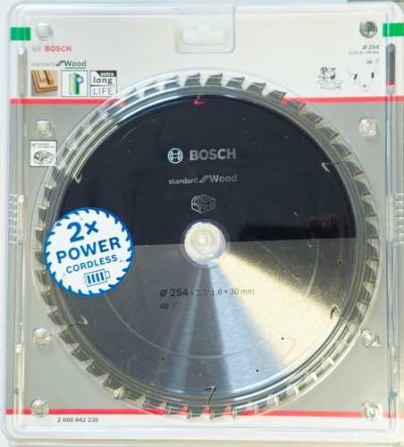 Bosch kreissägeblatt - bosch,