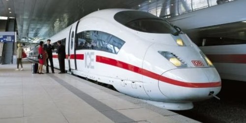 Deutsche bahn gutschein - db,