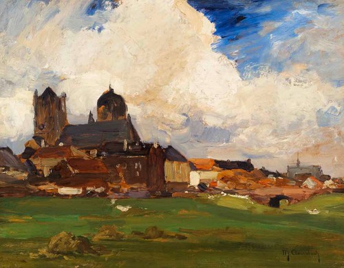 Max clarenbach ansicht - max,