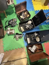 50er Jahre London Bus