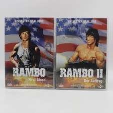 DVD | Rambo First Blood +