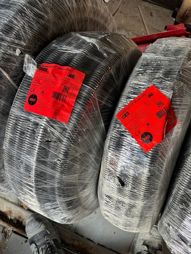 Red kunststoff wellrohr 50m - kunststoff-wellrohr,