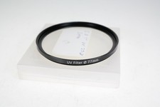 Carl Zeiss T* UV Filter 77mm