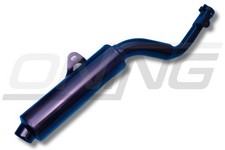 MARVING Auspuff Enduro EDR