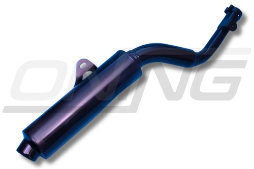 Marving auspuff enduro - marving, edr