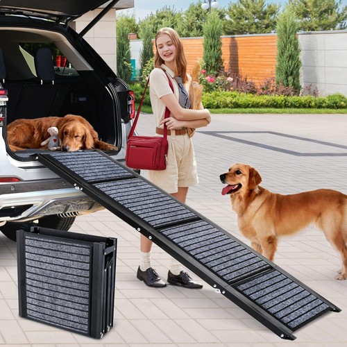 Hundetreppe hundrampe auto - hundetreppe,