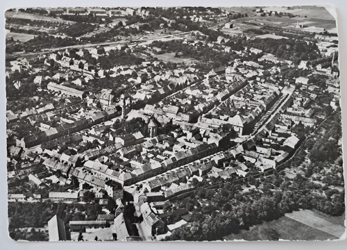 Kyritz luftbild 1979 - kyritz,, luftbild,