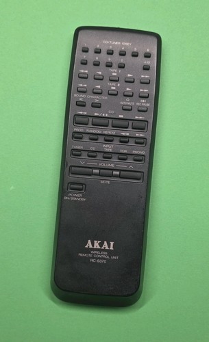 Original fernbedienung akai - fernbedienung,