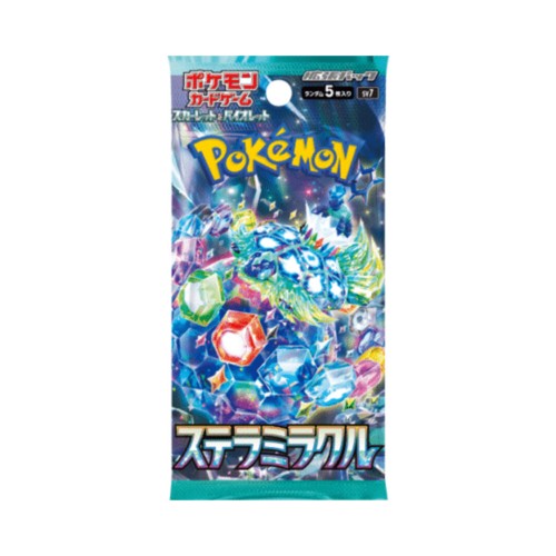 Pokemon stellar miracle - pokemon,