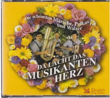 5 CD-Box - Readers Digest - Da