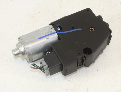Stellmotor verriegelung - stellmotor,