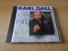 CD Karl Dall - Diese Scheibe