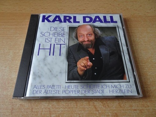 Karl dall diese - karl, scheibe