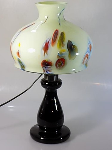 Jugendstil wmf ikora lampe - jugendstil,