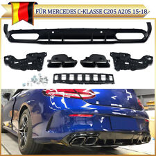 für Mercedes C205 Coupe A205