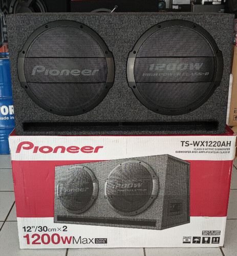 Pioneer wx1220 x - ah, cm