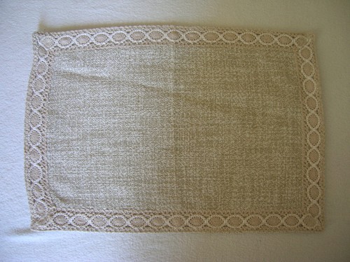 Tischset platzdeckchen x - ,