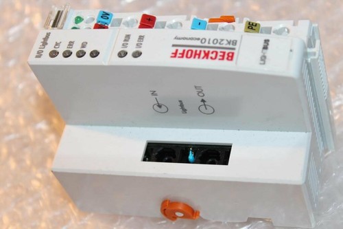 Beckhoff o - beckhoff, ii/o