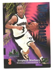 1997-98 SkyBox Z-Force NBA