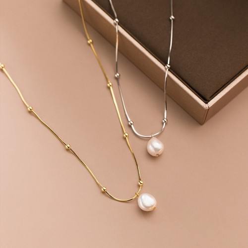 Elegante 925 silber kette mit - 925,