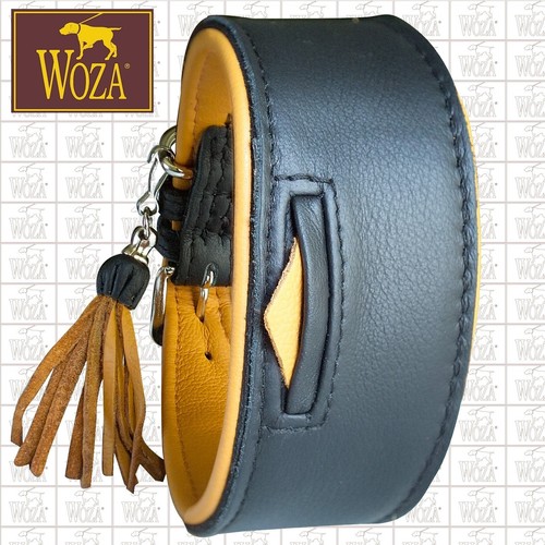 Woza premium windhund halsband - premium,