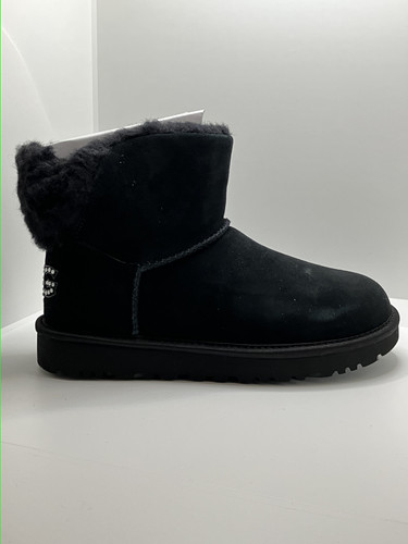 Ugg stiefeletten classic - ugg, bling
