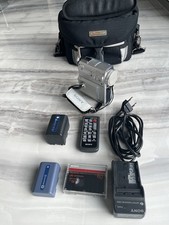 SONY DCR-PC105E Video Kamera