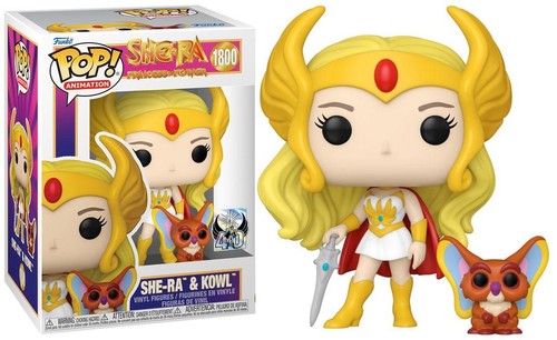 Funko pop masters of the - funko,