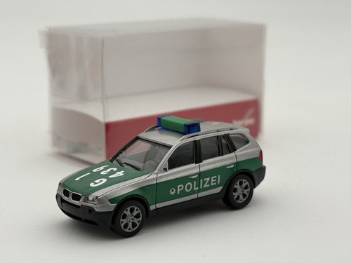 Bmw polizei - 1/87, "polizei
