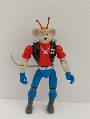 Biker mice from mars - biker,