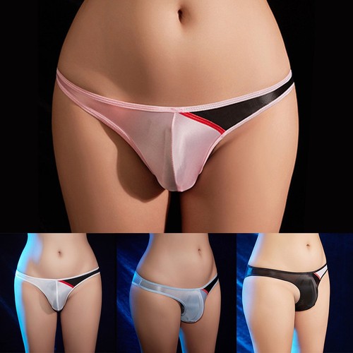 Glänzend slips bulge pouch - bulge,