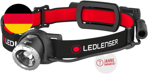 Ledlenser h8r - ledlenser,