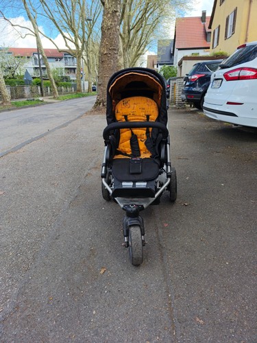 Hartan skater kinderwagen - hartan,